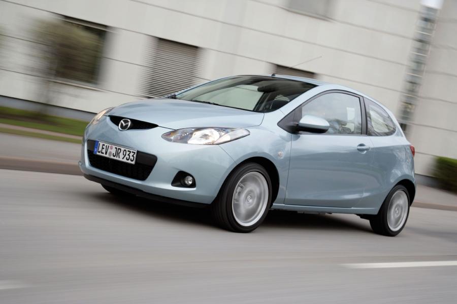  Mazda2 3-Door 2007 года  (фото 69 из 96)